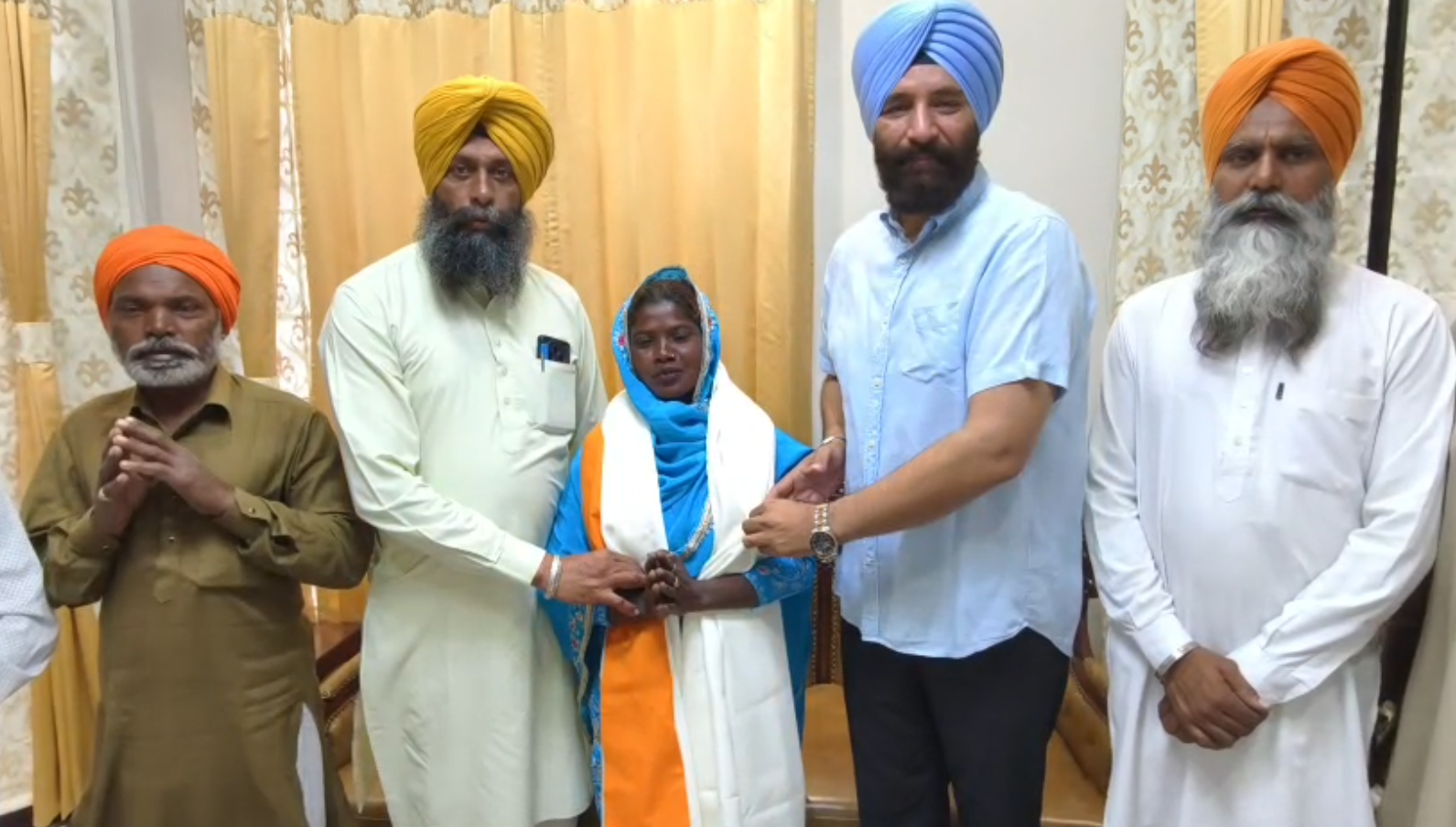 ਕਬਾੜ ਦਾ ਕੰਮ ਕਰਨ ਵਾਲੀ ਬੀਬੀ ਛੰਨੋ ਬਣੀ MC, ਲੌਂਗੋਵਾਲ ਵਾਰਡ ਨੰ. 12 ਤੋਂ ਸ਼ਾਨਦਾਰ ਜਿੱਤ MC BIBI CHANNO