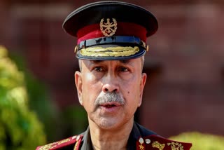 Gen NS Raja Subramani Takes Charge As India's New Chief of Defence Staff