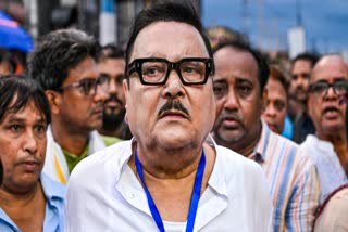 A file photo of Madan Mitra.
