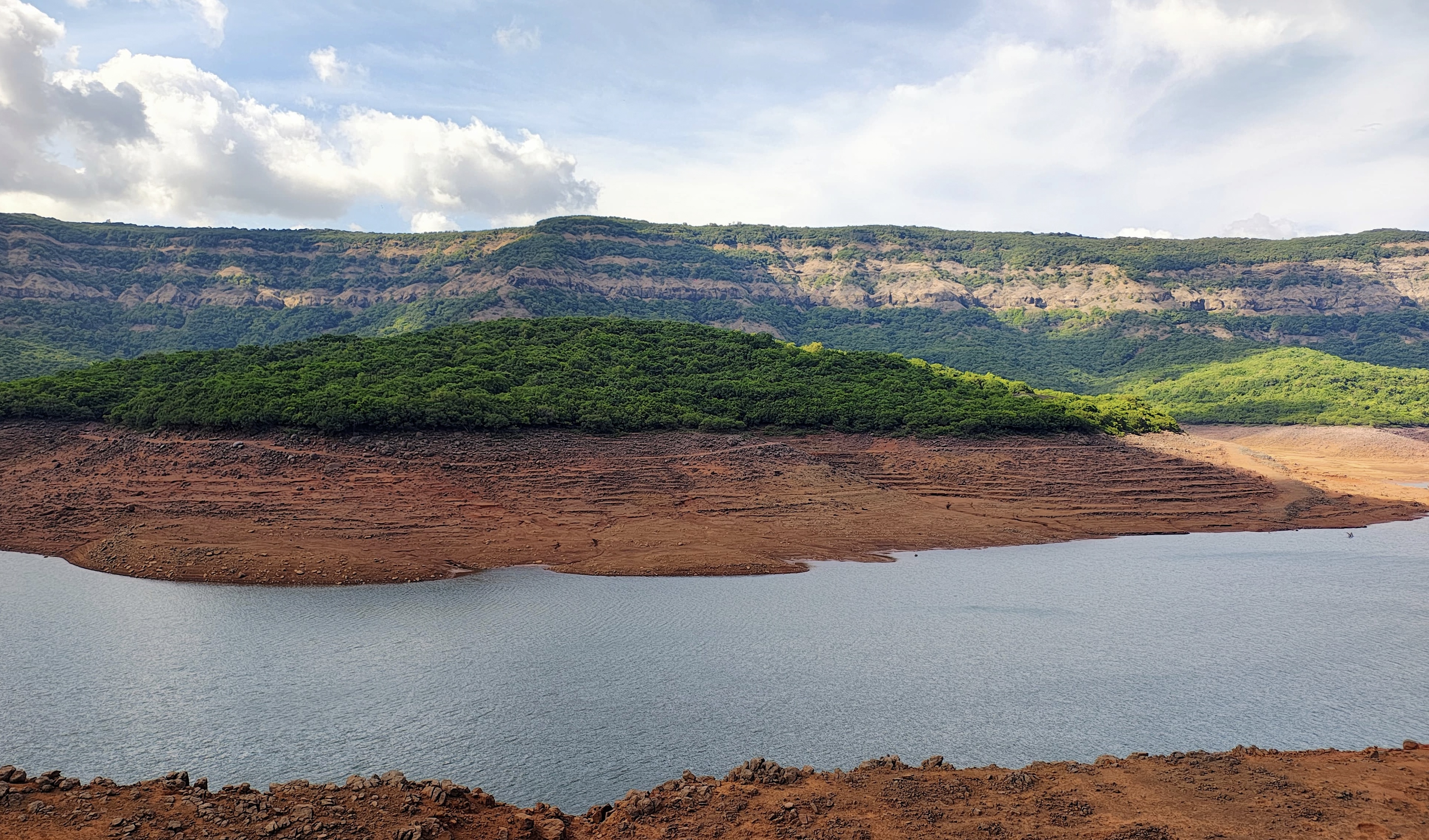 Koyna Dam Water storage
