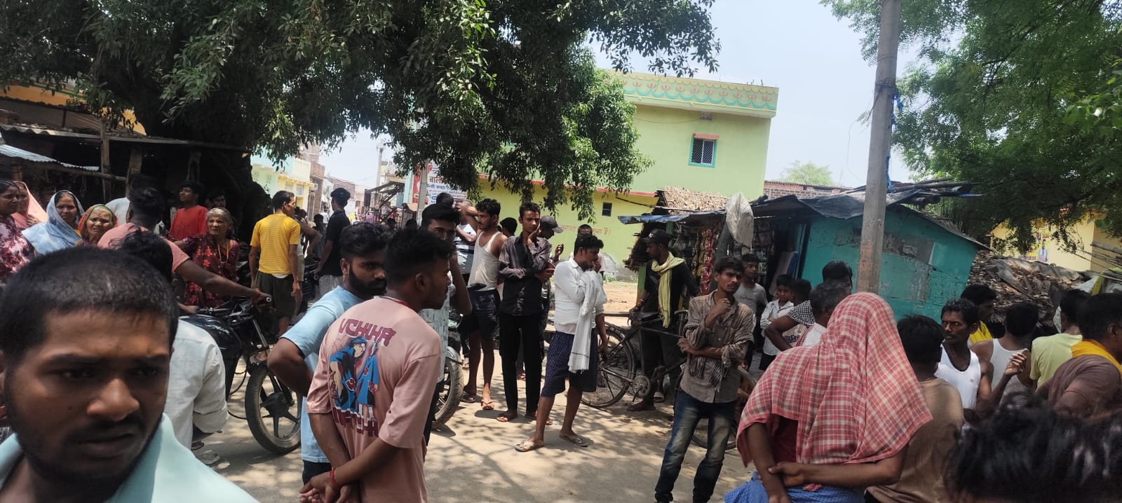 Bhojpur children drowned