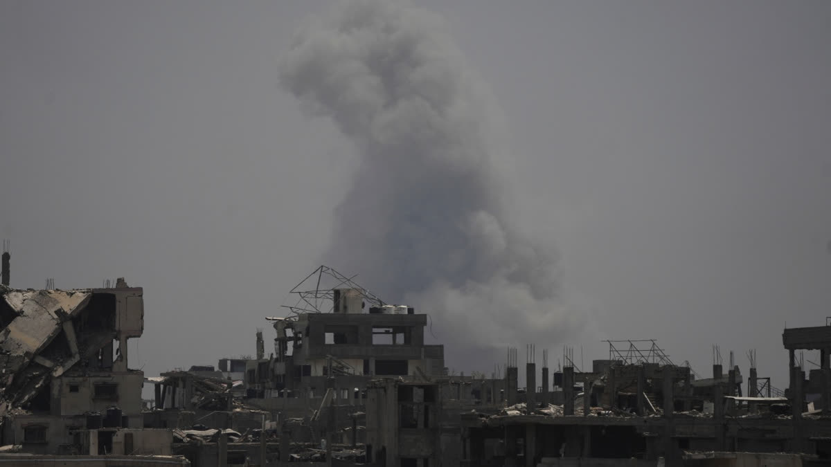 At Least 48 Killed While Seeking Food In Gaza As US Envoy Heads To Israel Dozens Killed While Seeking Food In Gaza As US Envoy Heads To Israel
