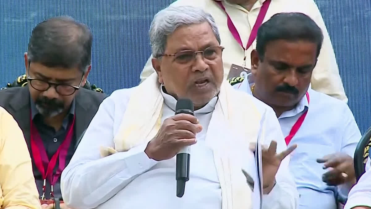 Siddaramaiah