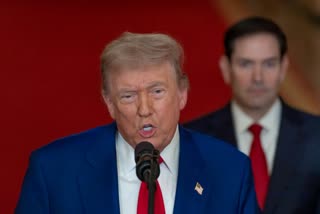 TRUMP PAKISTAN OIL RESERVES