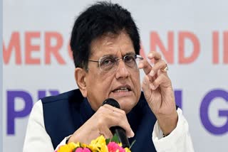 Piyush Goyal on Trump tariffs