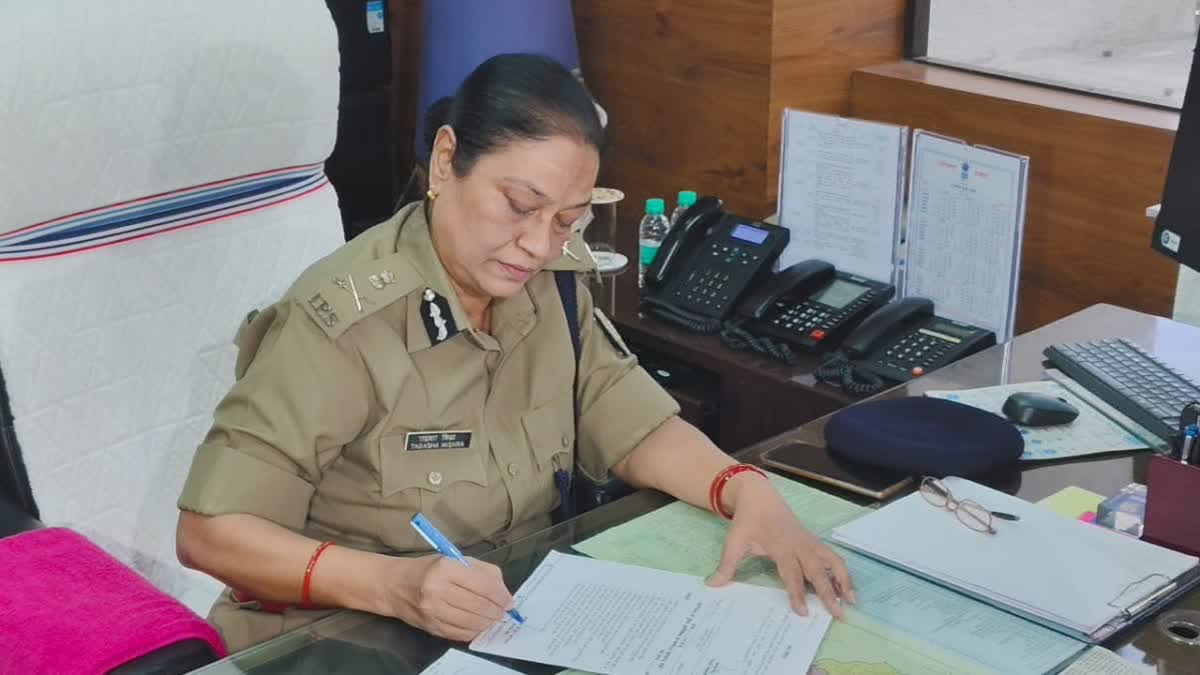 Tightening The Noose: Jharkhand Records Major Maoist Surrenders And Arrests Under First Woman DGP Tadasha Mishra