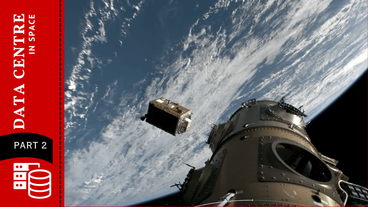 The Race To Build Data Centres In Space: Promise, Challenges, And Reality