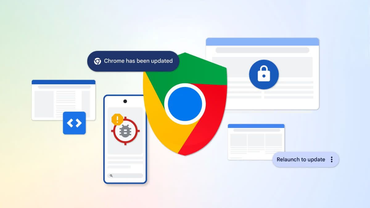 Google Overhauls Chrome Security With AI, Fixes Record 1,072 Bugs In Two Updates
