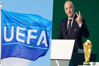 UEFA Moves to Block FIFA’s Proposed Commercial Subsidiary and Stake Sale