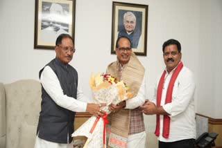 CM Sai Delhi visit