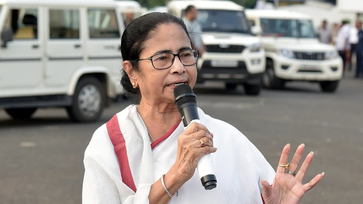 'Factually Incorrect...To Cover Up Delays': Centre Slams Mamata Banerjee In Reply To Her Letter West Bengal chief minister Mamata Banerjee