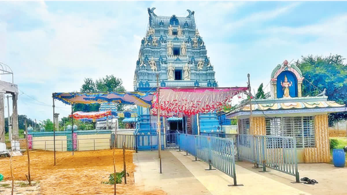 సత్యం పలికించే బండ - ఈ మిస్టీరియస్ టెంపుల్ ఎక్కడుందంటే? - Rajanala ...