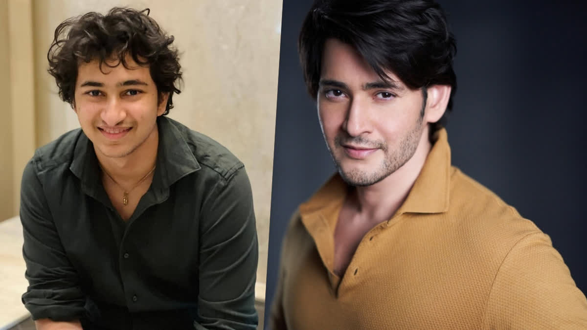 'Happy 18 Son': Mahesh Babu's Warm Birthday Message To Gautam Reflects A Father's Pride And Love 'Happy 18 Son': Mahesh Babu's Warm Birthday Message To Gautam Reflects A Father's Pride And Love