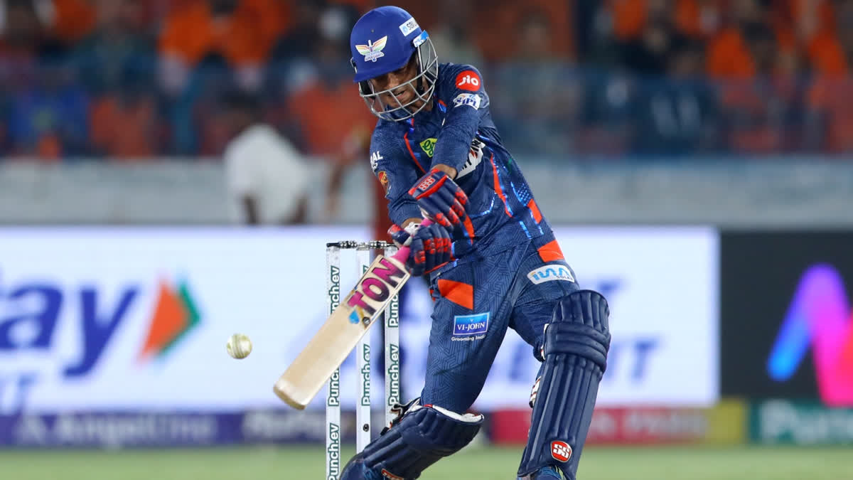 DPL 2024: Priyansh Arya Smashes 6 Sixes; Badoni's 165 Guides South Delhi To 308/5 - Highest Total In Franchise Cricket DPL 2024 Badoni Century