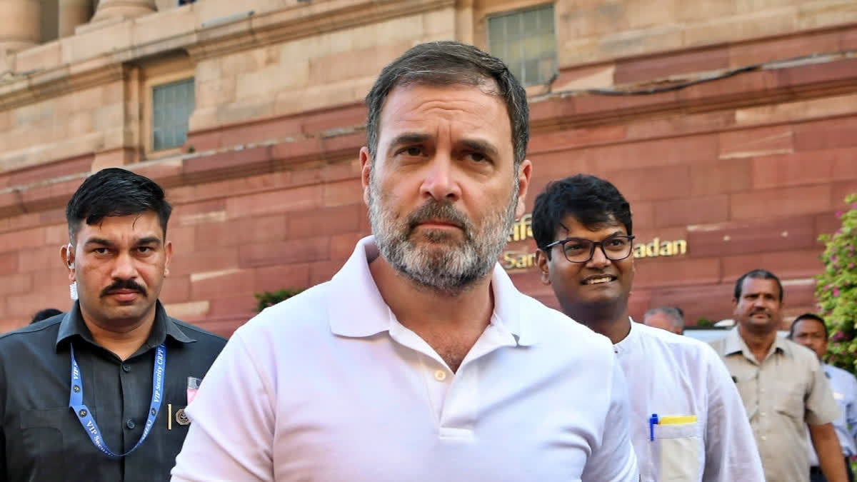 Rahul Gandhi Expresses Concern Over 'Rising' Suicide Rate Among Youths, Urges Govt To Ensure Support Rahul Gandhi Expresses Concern Over 'Rising' Suicide Rate Among Youths