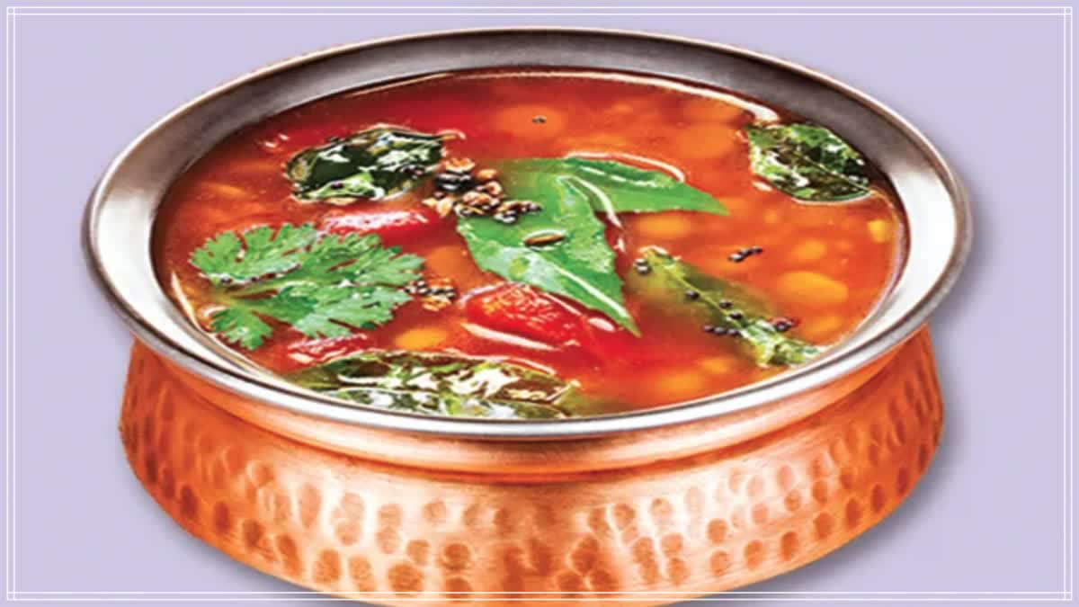 Tasty Allam Charu Recipe