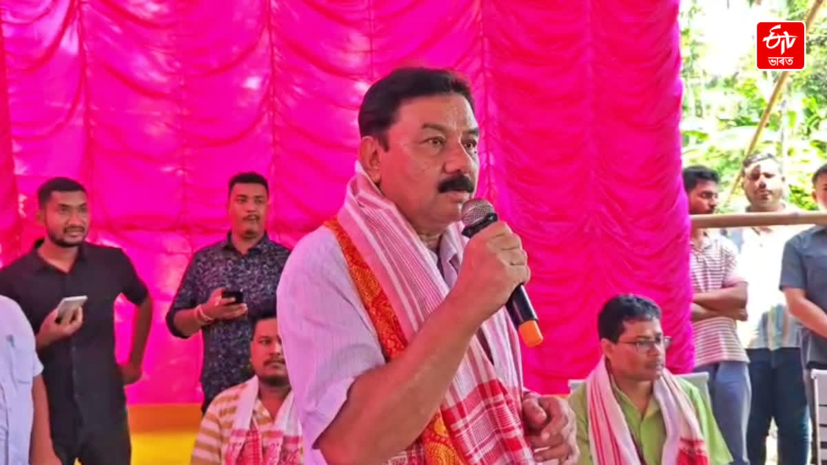 Efforts to bring Vrindavani Vastra to Assam