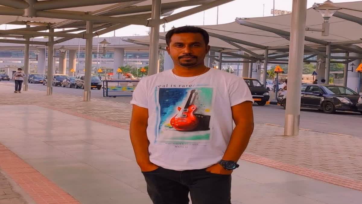 Assam Journalist shot