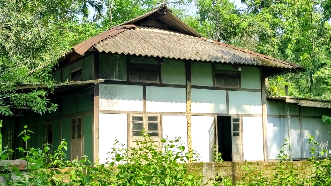 The Assam government has finally acquired the land and house of music maestro Bhupen Hazarika at Kuthari