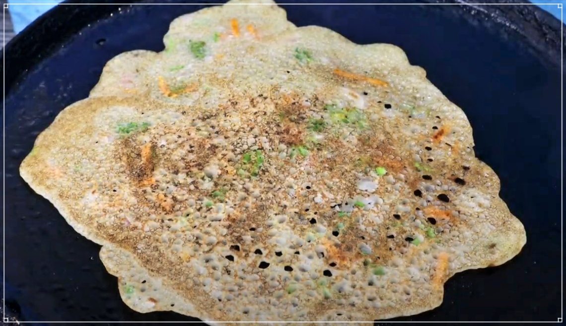 Ganji Atlu Making Process