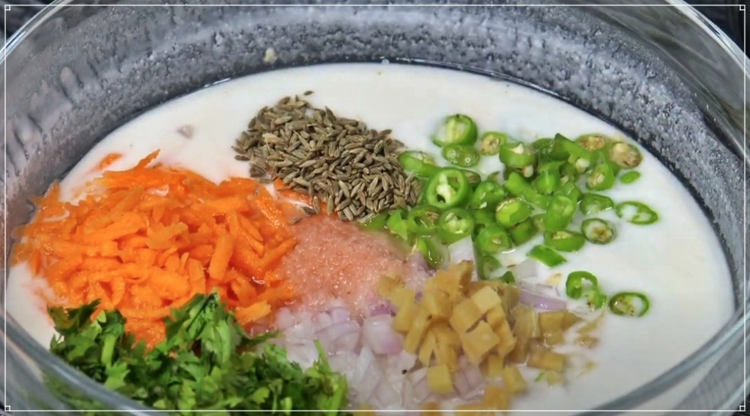 Ganji Atlu Making Process