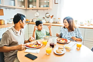 Different Types of Eating Habits