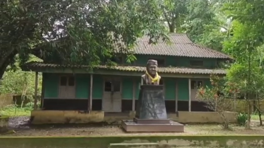 The Assam government has finally acquired the land and house of music maestro Bhupen Hazarika at Kuthari