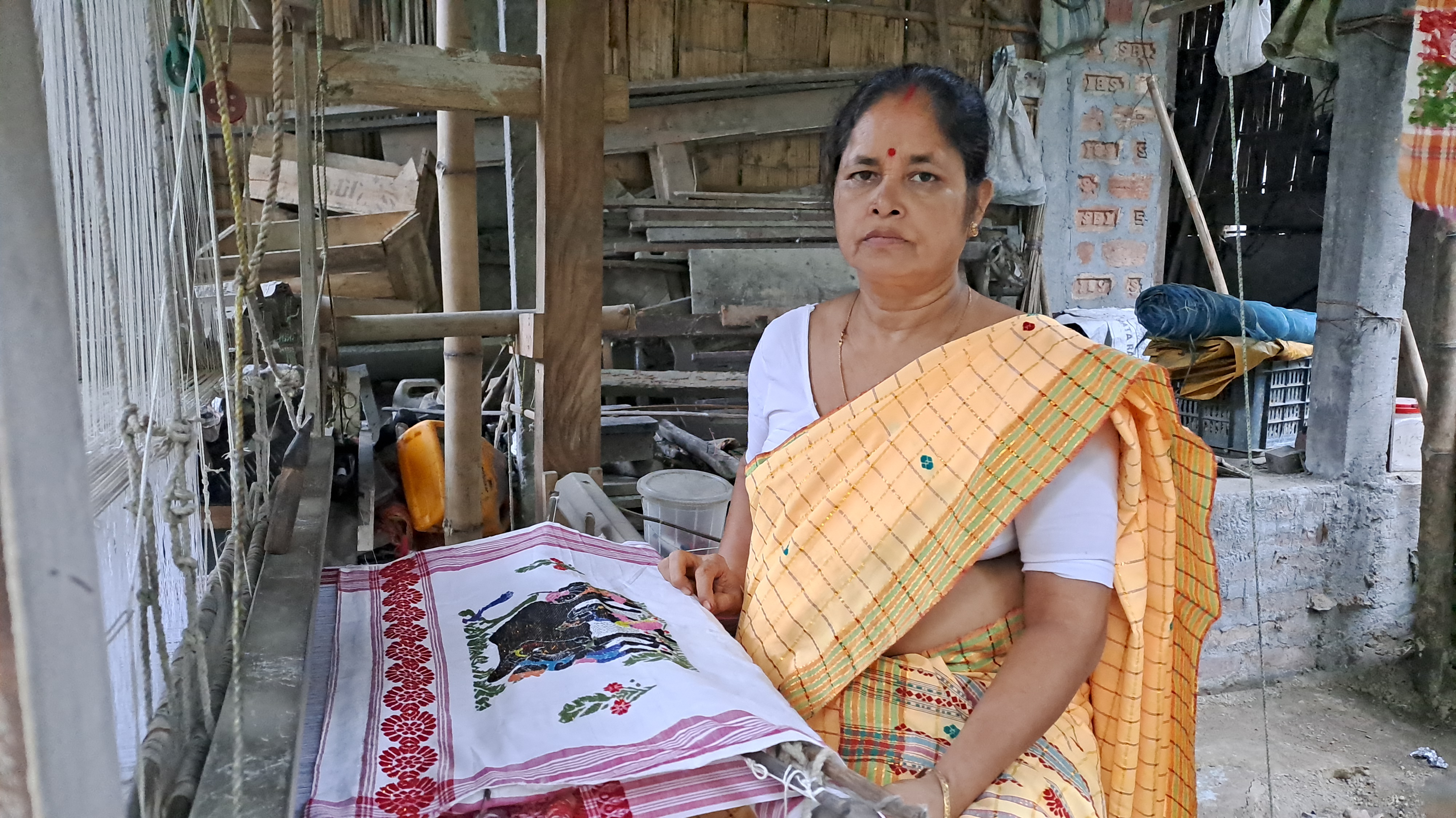 Nalbari Self reliant Woman