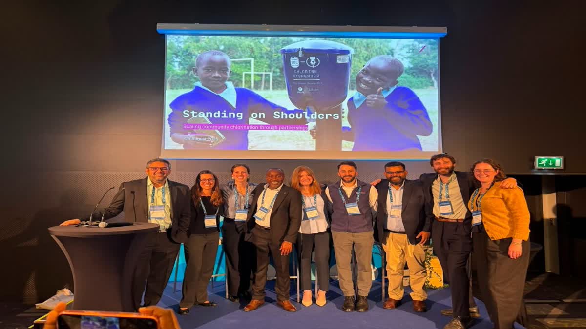world water week 2026