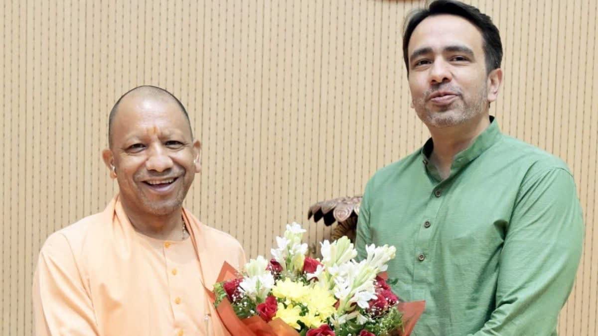 rld president jayant chaudhary meets cm yogi find out plan for purvanchal