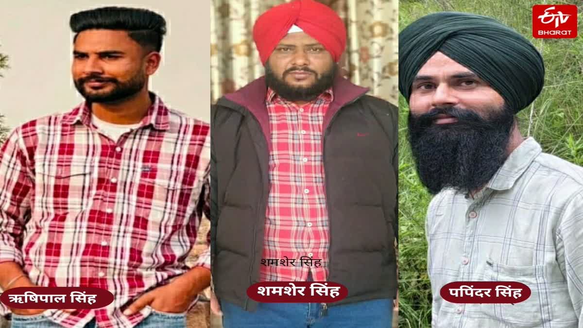 नेपाल बाढ़ त्रासदी में सीतापुर के 3 लोग लापता.