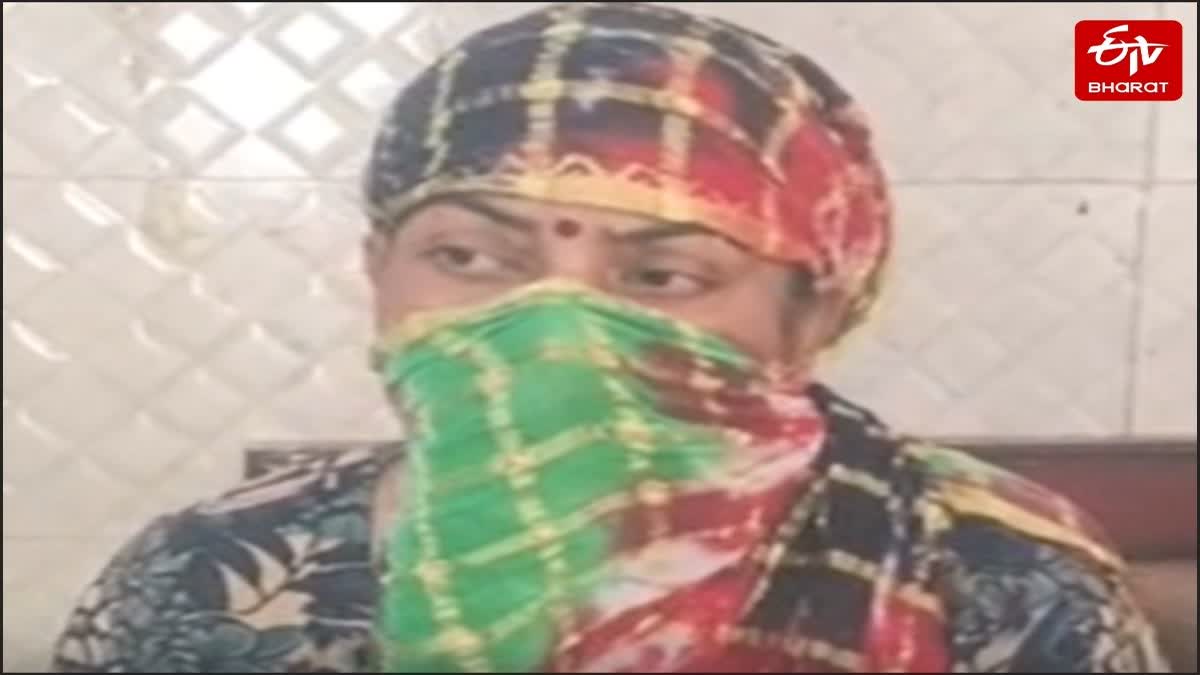 पूर्व पॉवर लिफ्टर खिलाड़ी पर जानलेवा हमला.
