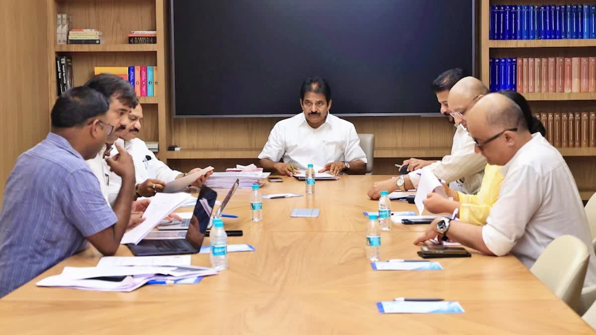 TELANGANA LEADERS