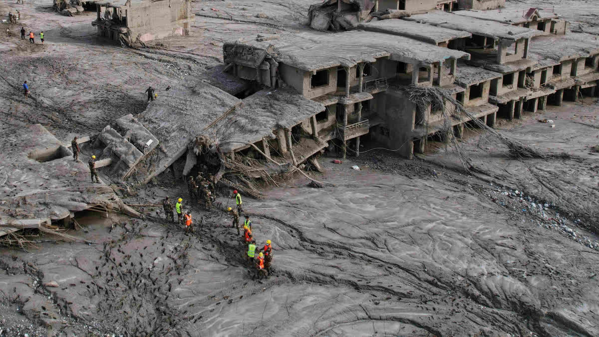 Nepal Flood Death Toll Indians Missing In Nepal Indian Army Rescue Nepal Nepal Landslide Updates