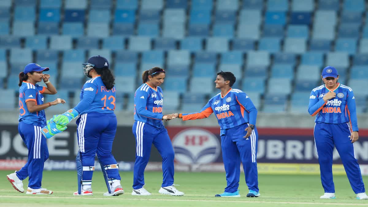 India Women's team
