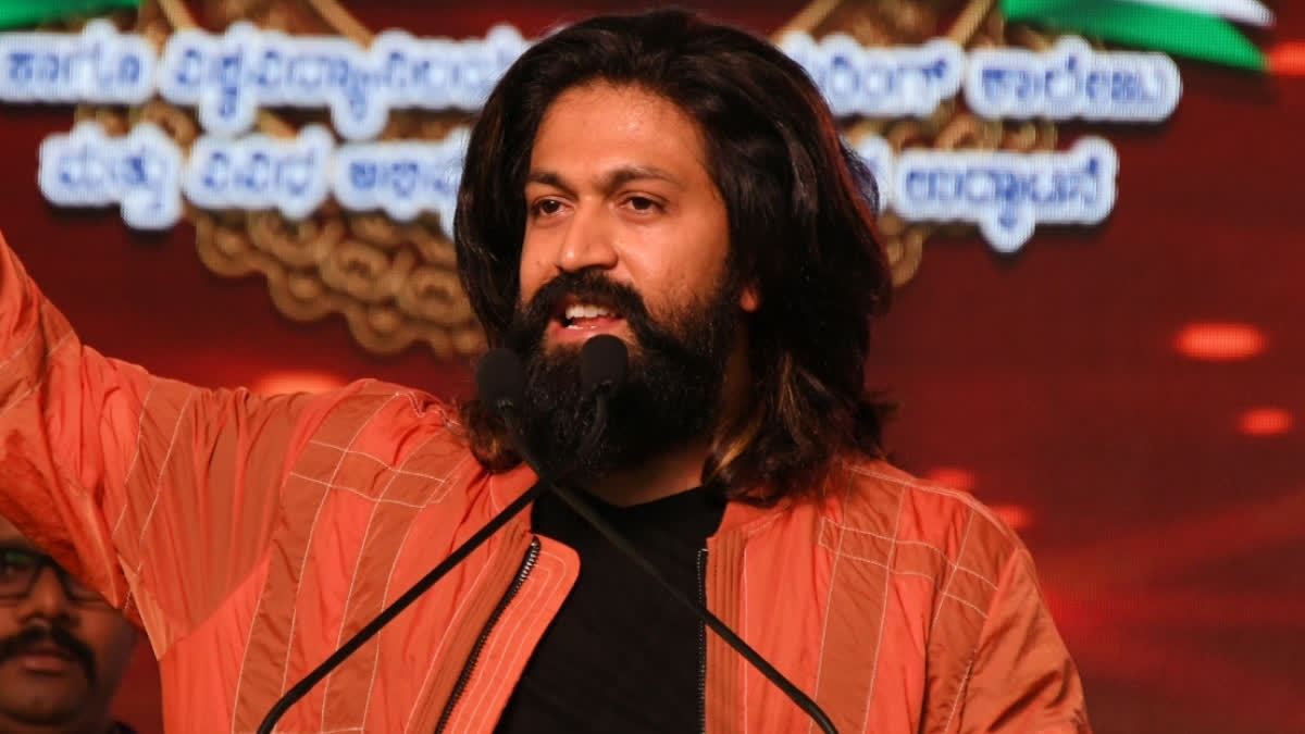 Yash s Mother Hits Back At Allu Aravind s Who Was He Before KGF Remark yash-s-mother-hits-back-at-allu-aravind-s-who-was-he-before-kgf-remark