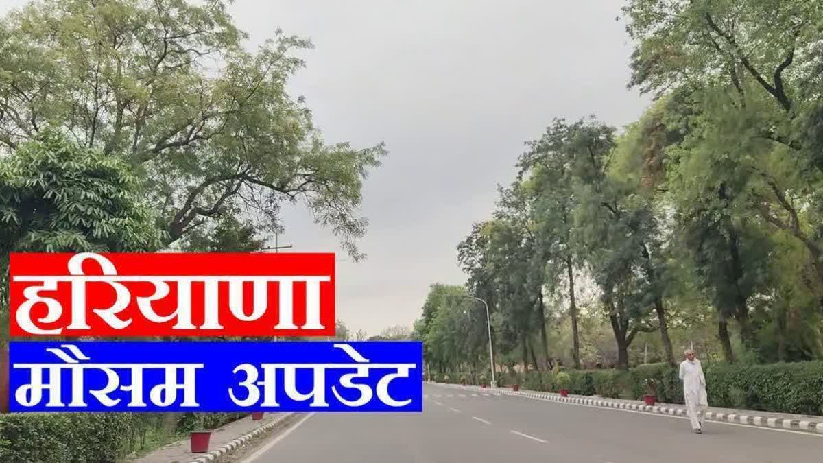 Haryana Weather Today