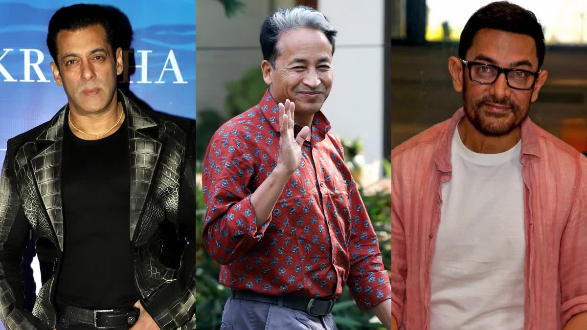 Sonam Wangchuk Opens Up on Aamir Khan's '3 Idiots' Claim and Salman Khan's 'Its Done Bro' Post