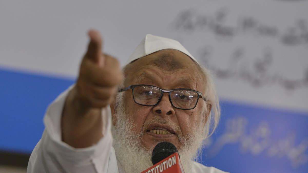 نفرت پھیلانے والوں کے خلاف آر ایس ایس نے کیا کارروائی کی؟ امریکہ میں بھاگوت کے بیان پر جمعیت کا سوال