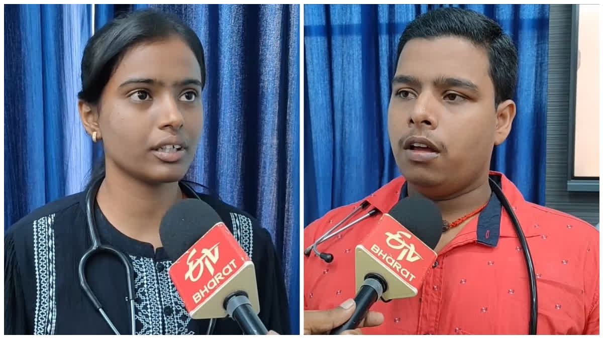 Odisha NEET Success: Security Guard’s Daughter And Migrant Worker’s Son From Ganjam Earn Government Medical Seat