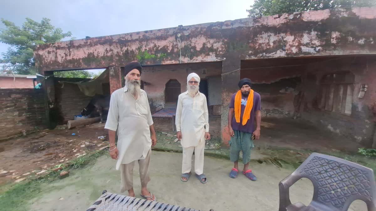 Sitapur Residents Missing