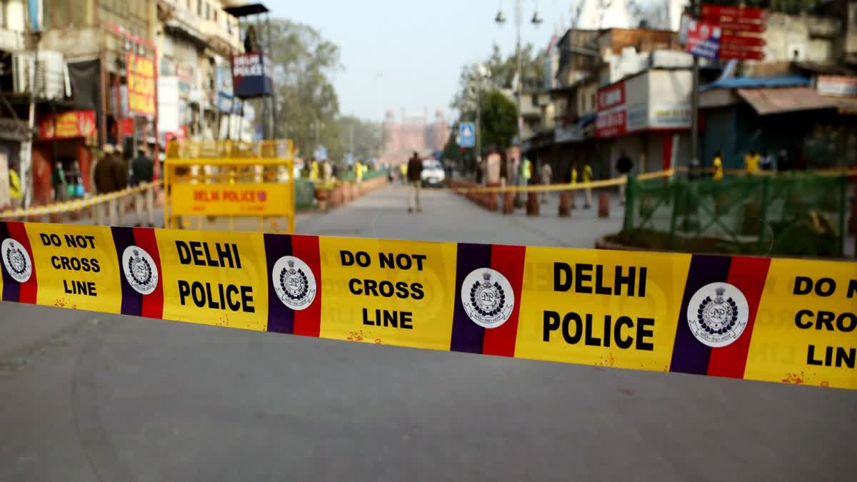 Delhi Police  gang rape delhi  16 year old gang rape delhi  national news