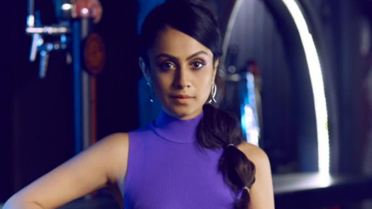Manasi Parekh