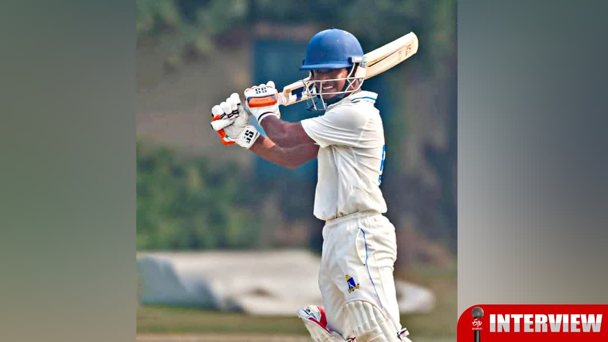ABHIPRAY BISWAS EXCLUSIVE