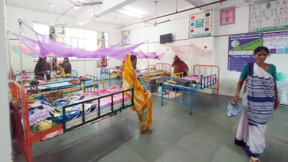 Malnutrition Integrated SAM Management System