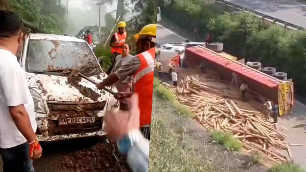 Road Accident in Himachal