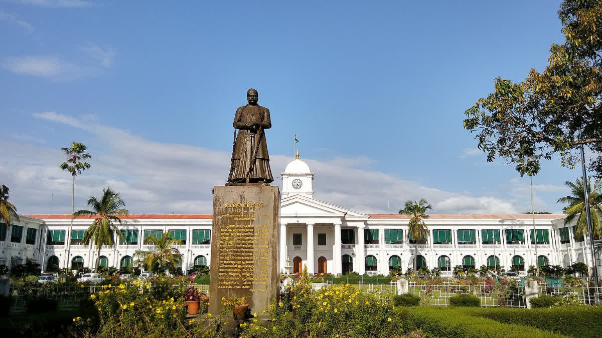Secretariat Visitor Guidelines VD Satheesan Meeting Public Kerala CM Office Updates North Gate Reopened Secretariat