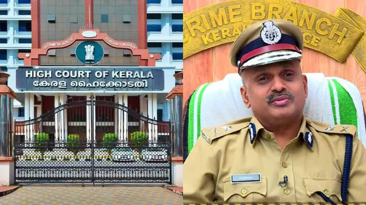 Kerala High Court Sabarimala Gold Theft Benami Investment Dubai Last Bench Music Band