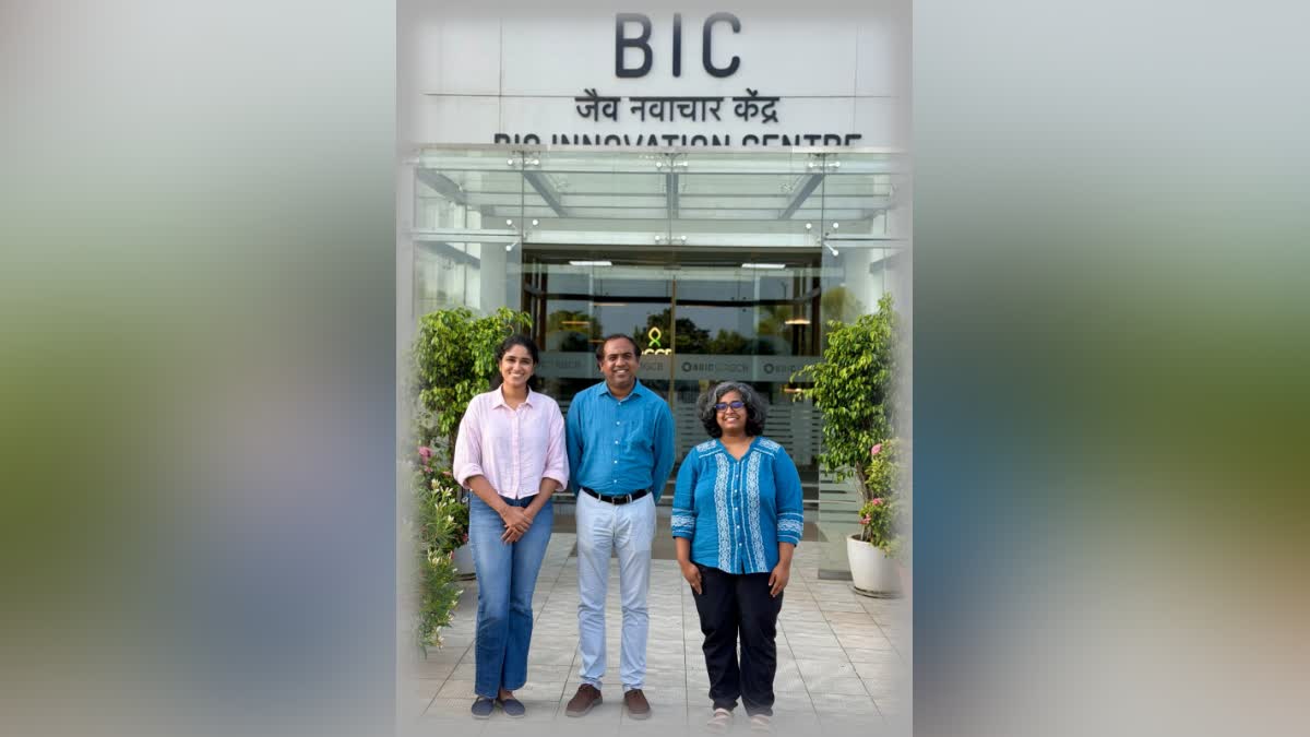 Parkinsons  Amyotrophic Lateral Sclerosis  nanopore sensing technology  ನ್ಯಾನೊಪೋರ್ ತಂತ್ರಜ್ಞಾನ ಅಭಿವೃದ್ಧಿ