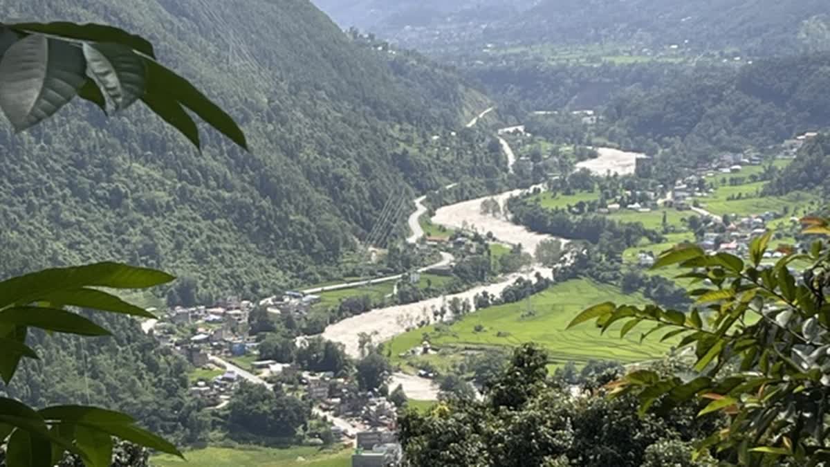 NEPAL FLASH FLOODS